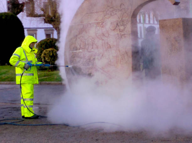 Best Sidewalk Pressure Washing  in Heber Overgaard, AZ